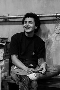 Profile of Sebastián Arias