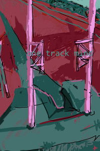 Poster for One Track Mind