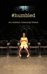 Poster for #humbled