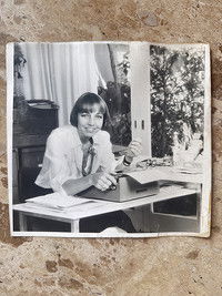 Marina Colasanti, Between Systole and Diastole