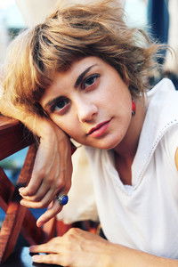 Profile of Aglaya Kurnosenko