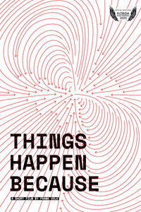 Poster for Things Happen Because