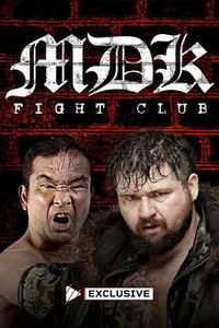 Poster for MDK Fight Club 2026