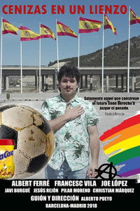 Poster for Cenizas en un Lienzo