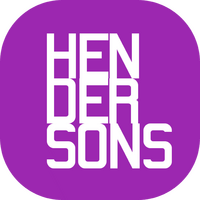 logo for The Hendersons Production Company