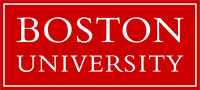 logo for Boston University