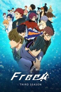 Poster for Free! Dive to the Future