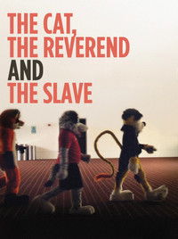 Poster for The Cat, The Reverend and The Slave