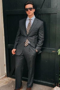 Profile of Pablo Molina Ramos