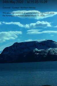 Poster for 24 May 2020, 15.05-15.09