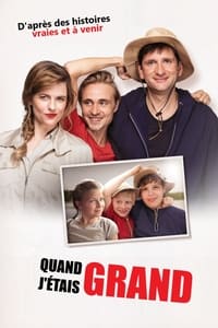 poster Quand j'étais grand