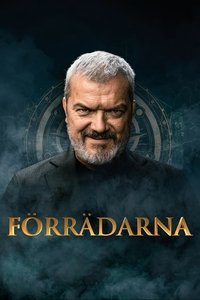 Poster for The Traitors Sweden