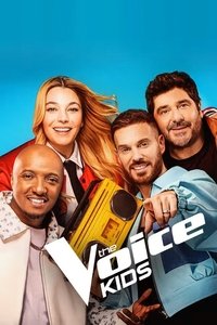 Poster for The Voice Kids
