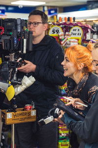 Profile of Beth Rowland