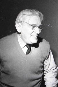 Profile of Arnold Roytman