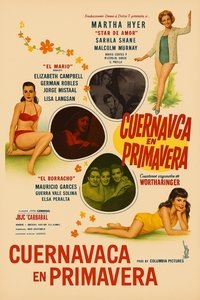 Cuernavaca in Spring