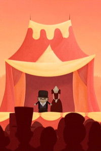 Poster for Carte de Visite