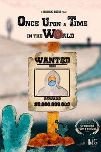 Poster for Once Upon A Time In The World