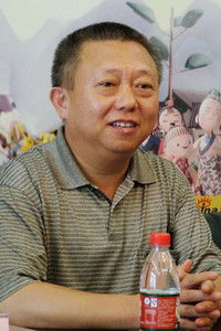 Profile of 胡兆红