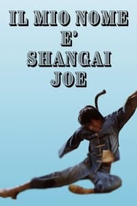 poster Mon Nom Est Shangaï Joe
