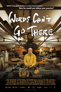Poster for Words Can't Go There