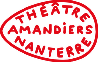 Logo - Nanterre-Amandiers