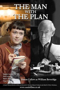 Poster for The Man with the Plan