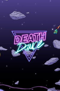 Poster for Death Dance