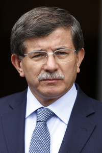 Profile of Ahmet Davutoğlu