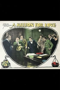 Poster for A Million for Love