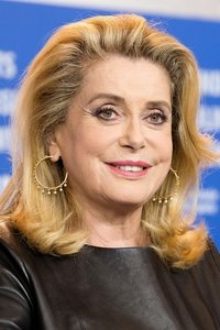 Profile of Catherine Deneuve