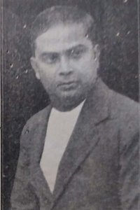 Profile of Kali Prasad Ghosh