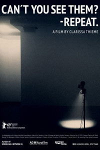 Poster for Can’t You See Them? – Repeat.