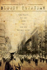 Poster for Bloody Thursday