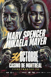 Mary Spencer vs. Mikaela Mayer