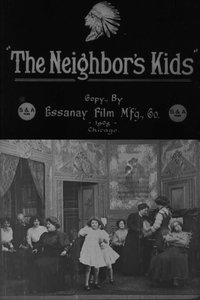 Poster for The Neighbors' Kids
