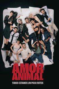 Poster for Amor Animal