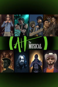 Poster for Achievement Hunter: The Musical