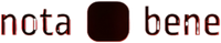 logo for Nota Bene Film Group