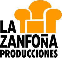 logo for La Zanfoña Producciones
