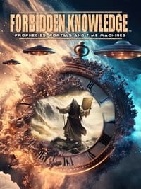 Poster for Forbidden Knowledge: Prophecies, Portals and Time Machines