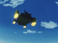 La aparición del robot más poderoso! (Garuda EZ)