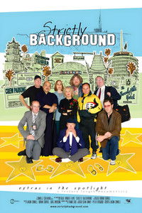 Poster for Strictly Background
