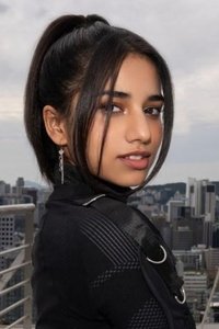 Profile of Ezrela Abraham