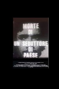 Poster for Morte di un seduttore di paese