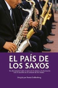 Poster for The Sax Country