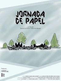 Poster for Paper Journey