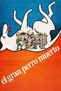 Poster for The Big Dead Dog