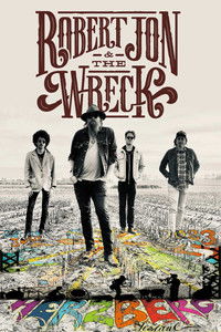 Poster for Robert Jon & The Wreck: Live at Burg Herzberg Festival