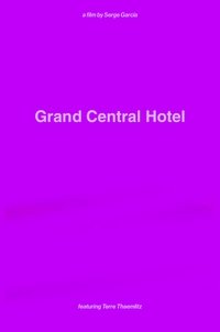 Poster for Grand Central Hotel